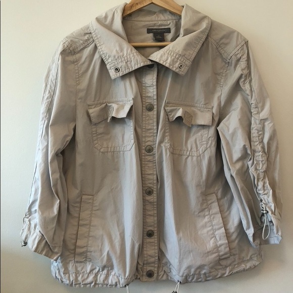 Ann Taylor | Spring Jacket - Picture 11 of 11
